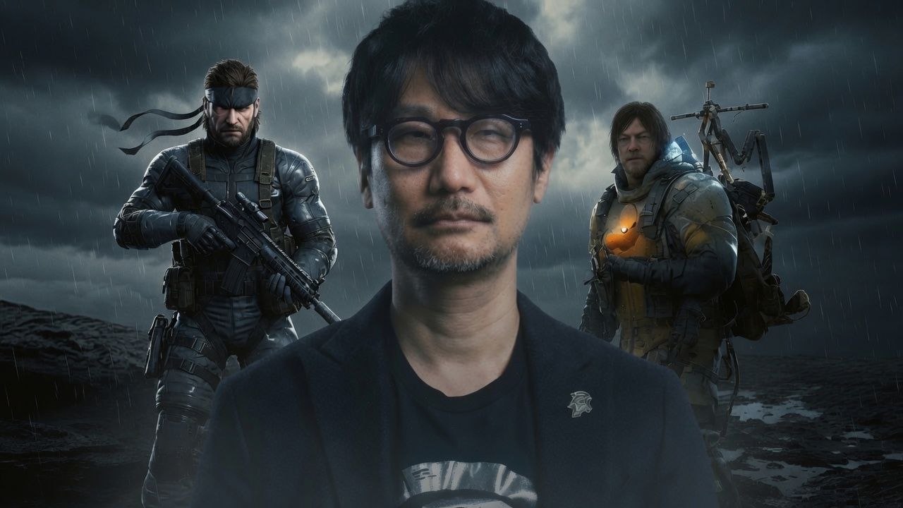 Πόσο Hideo(ς) είναι ο Kojima?