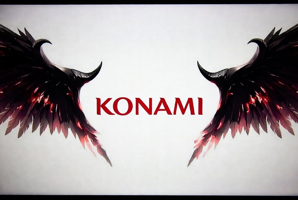 KONAMI: Ο εκπτωτος άγγελος