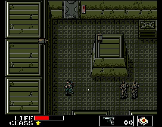 Metal Gear 1987